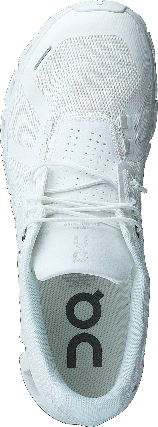 Cloud 5 Women All White