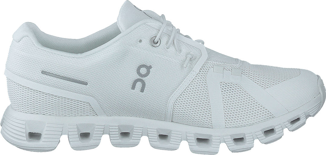 Cloud 5 Women All White