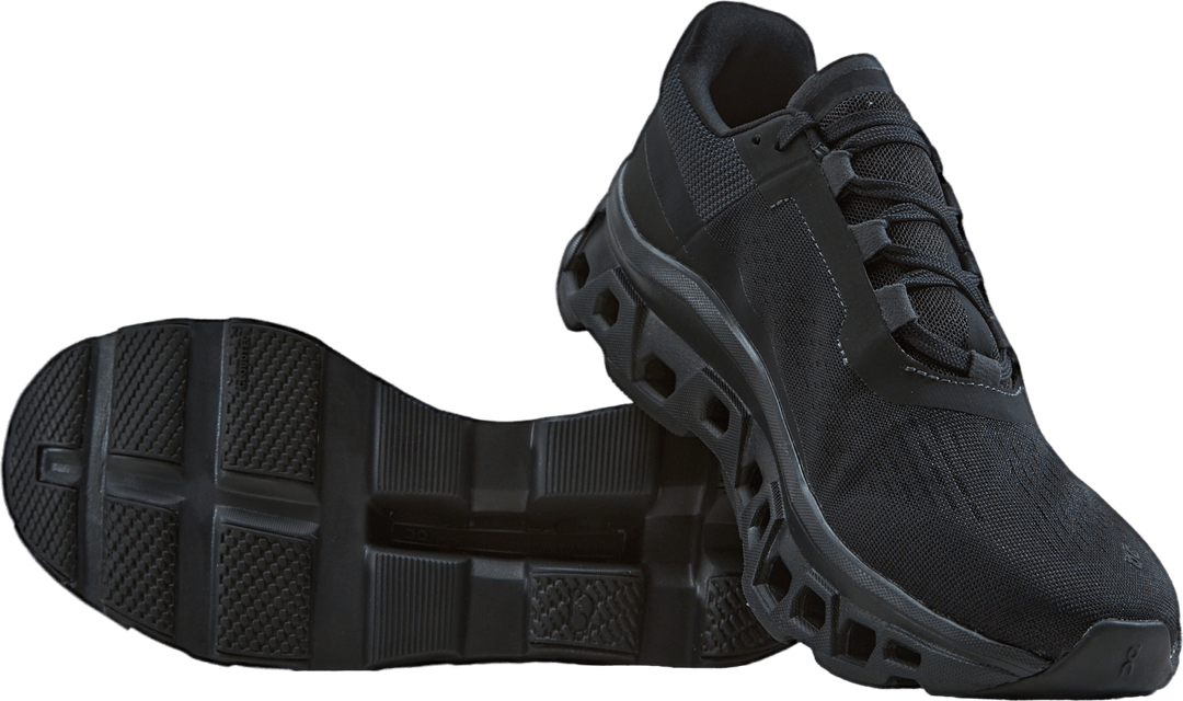Cloudmonster Uomo All Black