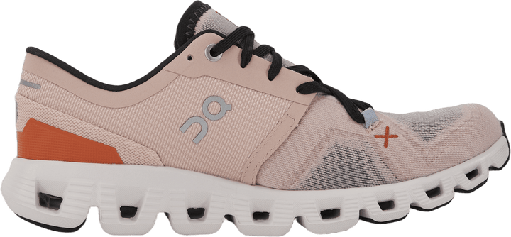Cloud X 3 Frauen Rose/Sand