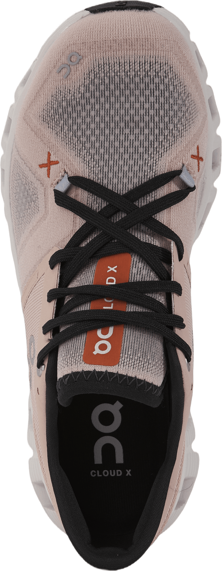 Cloud X 3 Frauen Rose/Sand