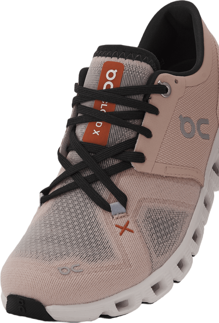 Cloud X 3 Frauen Rose/Sand