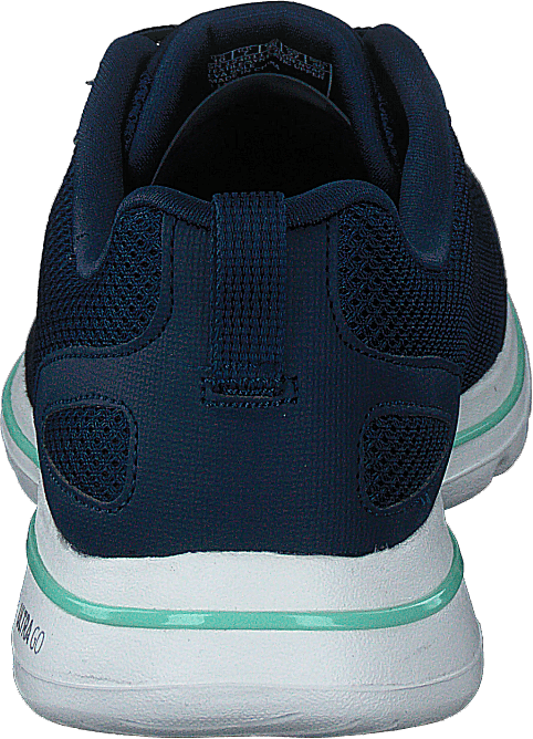Womens Gowalk 5 - Guardian Nvaq Navy Aqua