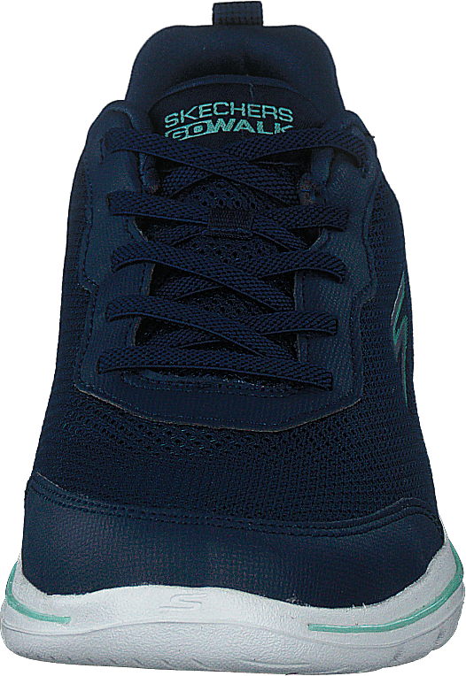 Womens Gowalk 5 - Guardian Nvaq Navy Aqua