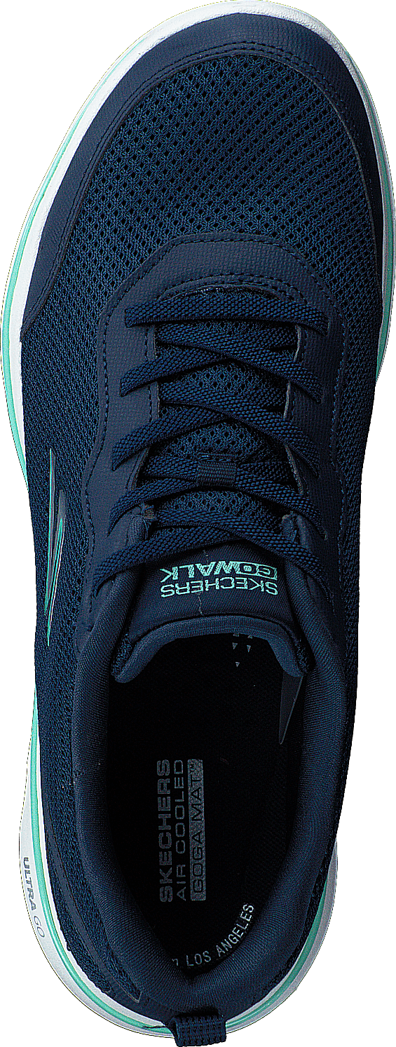 Womens Gowalk 5 - Guardian Nvaq Navy Aqua