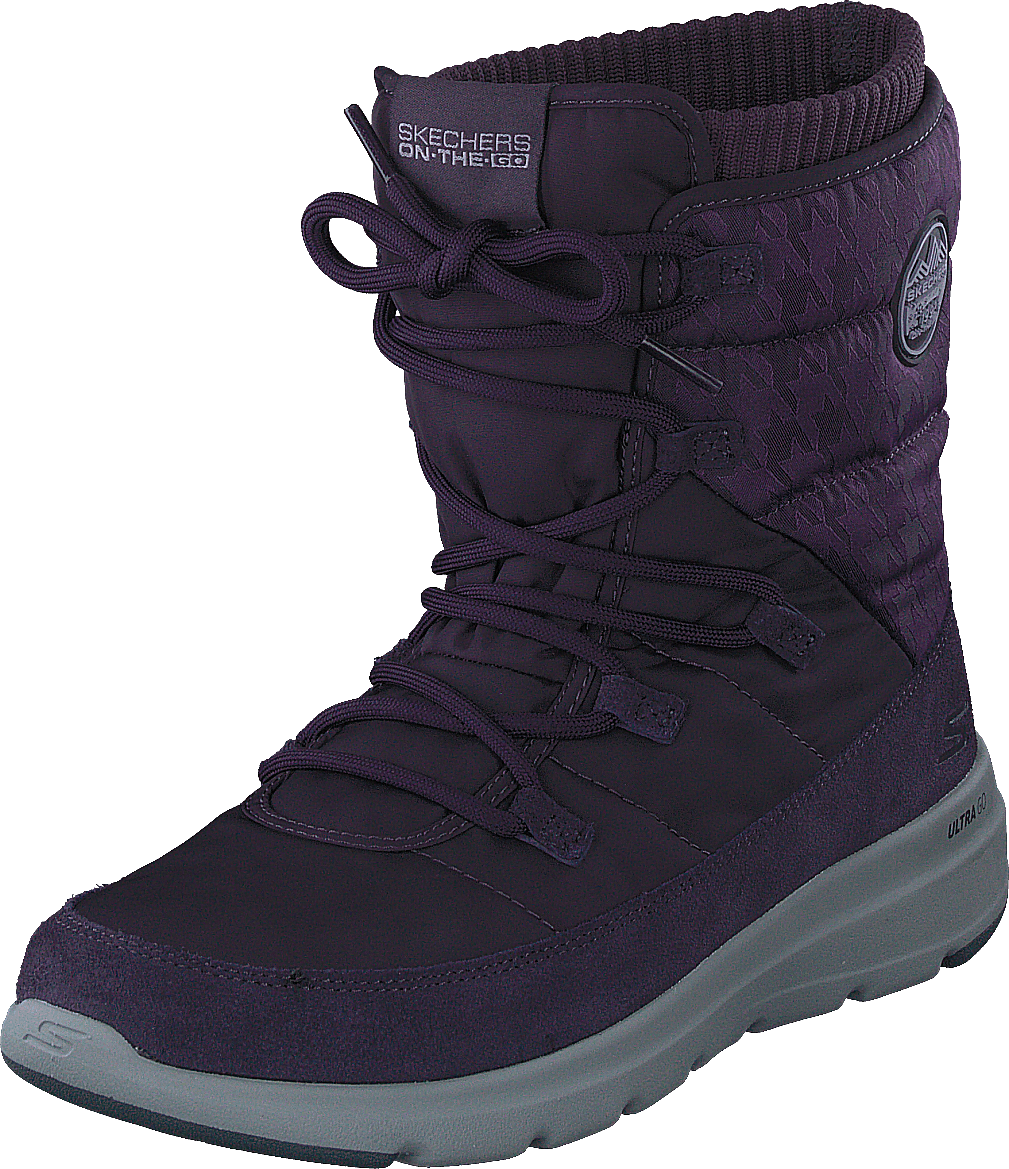 Womens On The Go Glacial Ultra Pur Purple