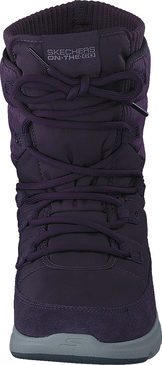 Womens On The Go Glacial Ultra Pur Purple