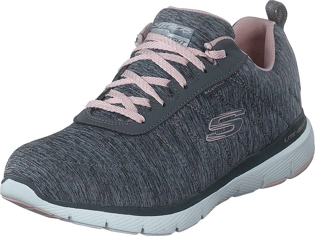 Womens Flex Appeal 3.0 - Jer's Gylp Gray Light Pink
