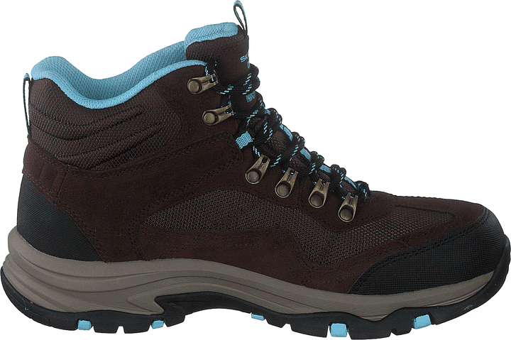 Womens Relaxed Fit: Trego - Wa Choc Chocolate
