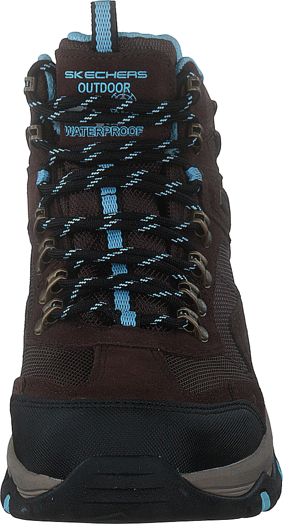 Womens Relaxed Fit: Trego - Wa Choc Chocolate