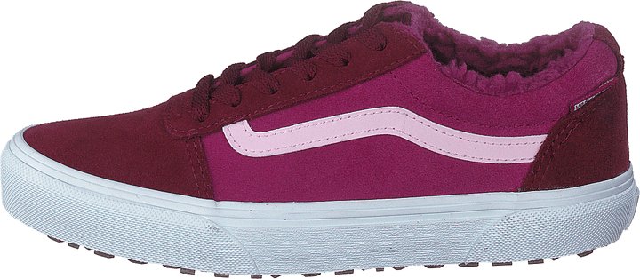 Mon quartier Vansguard Suede Sherpa Port