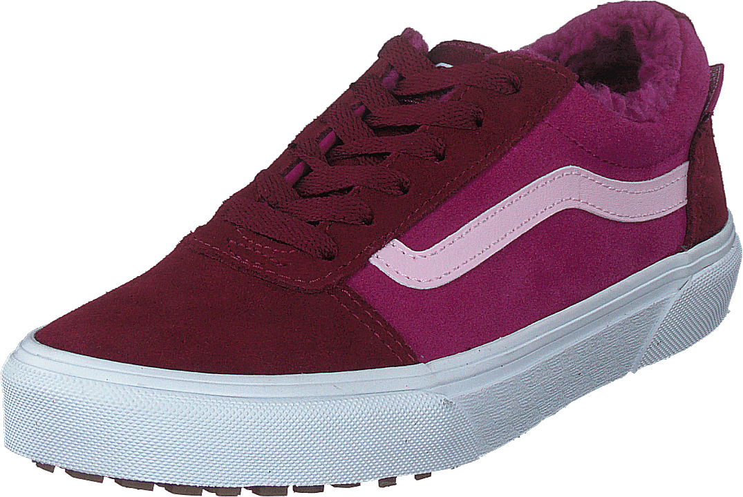 Mon quartier Vansguard Suede Sherpa Port