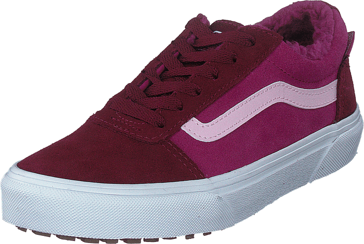 Mon quartier Vansguard Suede Sherpa Port