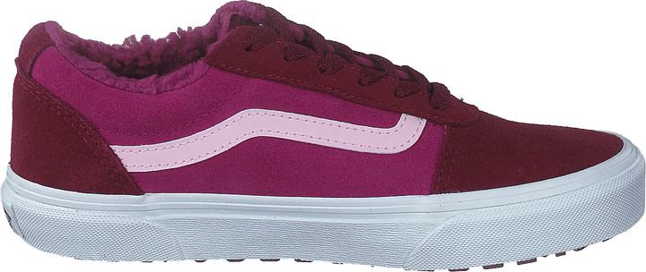 Mon quartier Vansguard Suede Sherpa Port