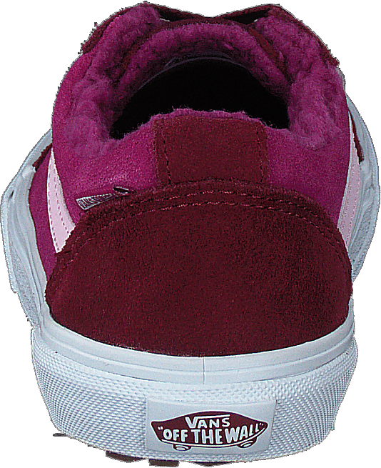 Mon quartier Vansguard Suede Sherpa Port
