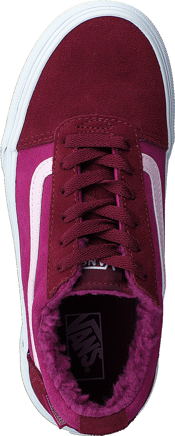 Mon quartier Vansguard Suede Sherpa Port
