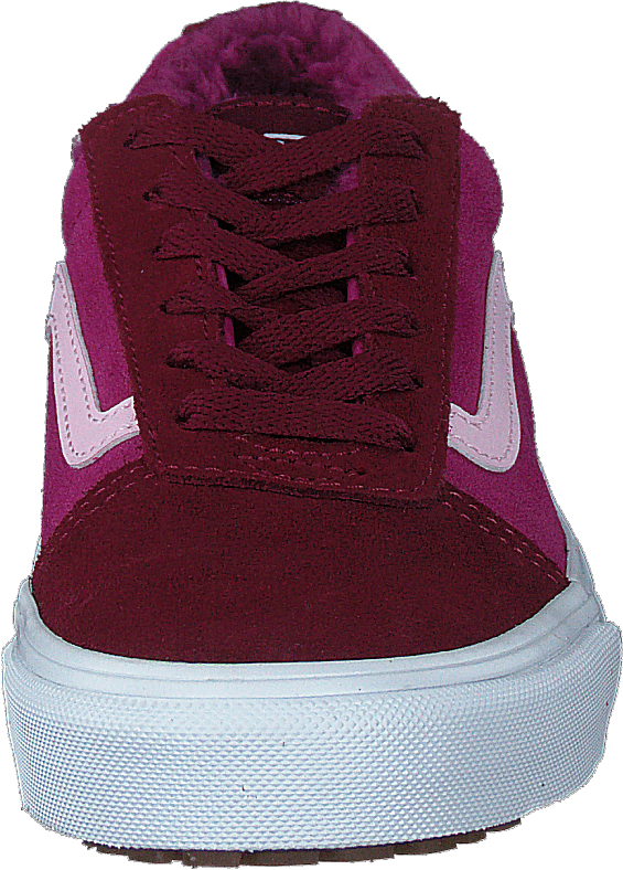 Mon quartier Vansguard Suede Sherpa Port