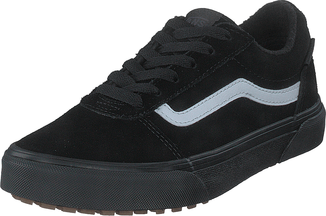 Yt Ward Vansguard Suede Black/black