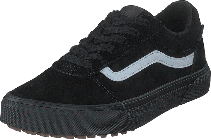 Yt Ward Vansguard Suede Black/black
