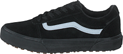 Yt Ward Vansguard Suede Black/black