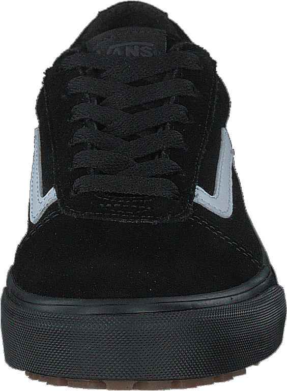 Yt Ward Vansguard Suede Black/black