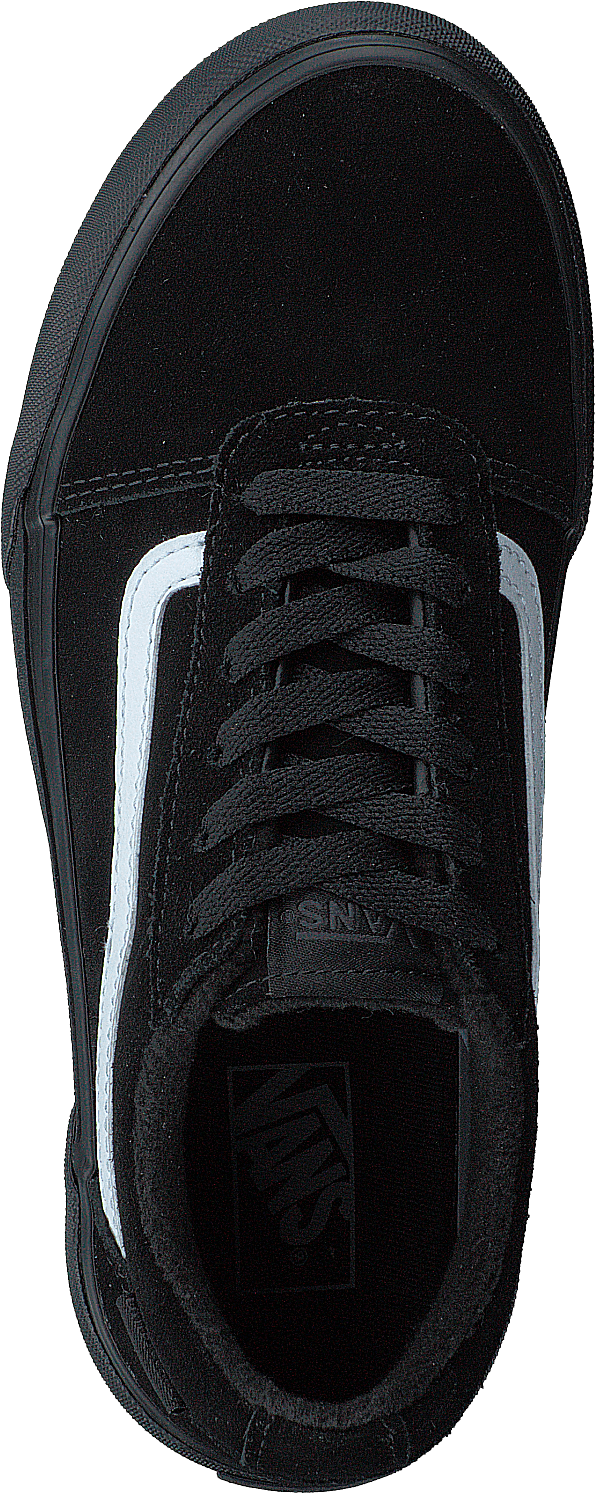 Yt Ward Vansguard Suede Black/black