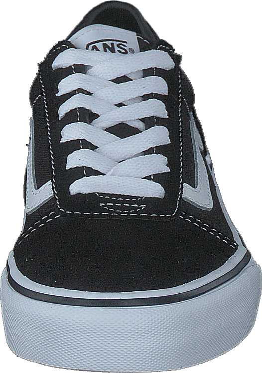 Yt Ward (suede/canvas)black/white