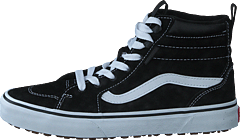 Yt Filmore Hi Vansguard Suede Black/white