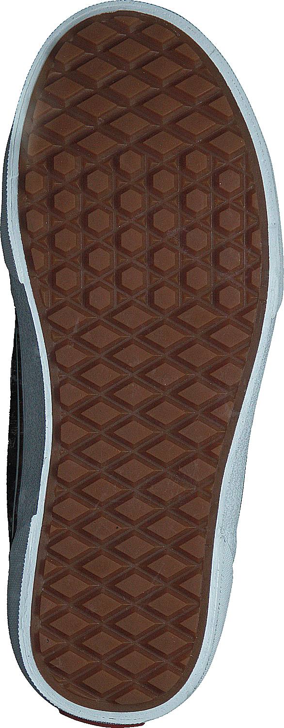 Yt Filmore Hi Vansguard Suede Black/white
