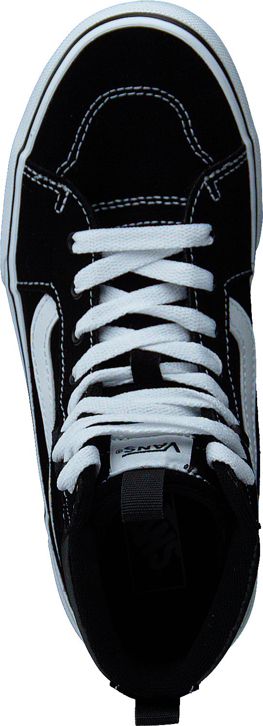 Yt Filmore Hi Vansguard Suede Black/white
