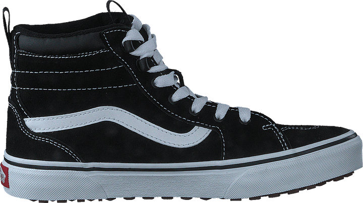 Yt Filmore Hi Vansguard Suede Black/white