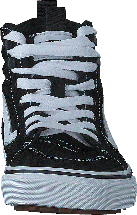 Yt Filmore Hi Vansguard Suede Black/white