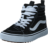 Yt Filmore Hi Vansguard Suede Black/white