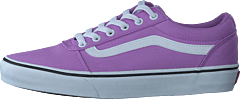 Wm Ward Segeltuch Lavendel