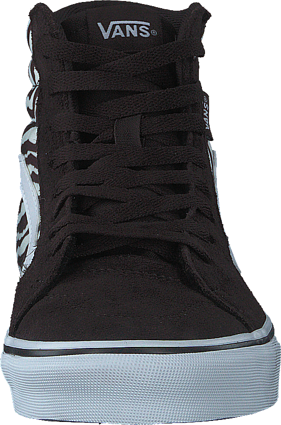 Wm Filmore Hi Satin Tiger Hnědá/bílá
