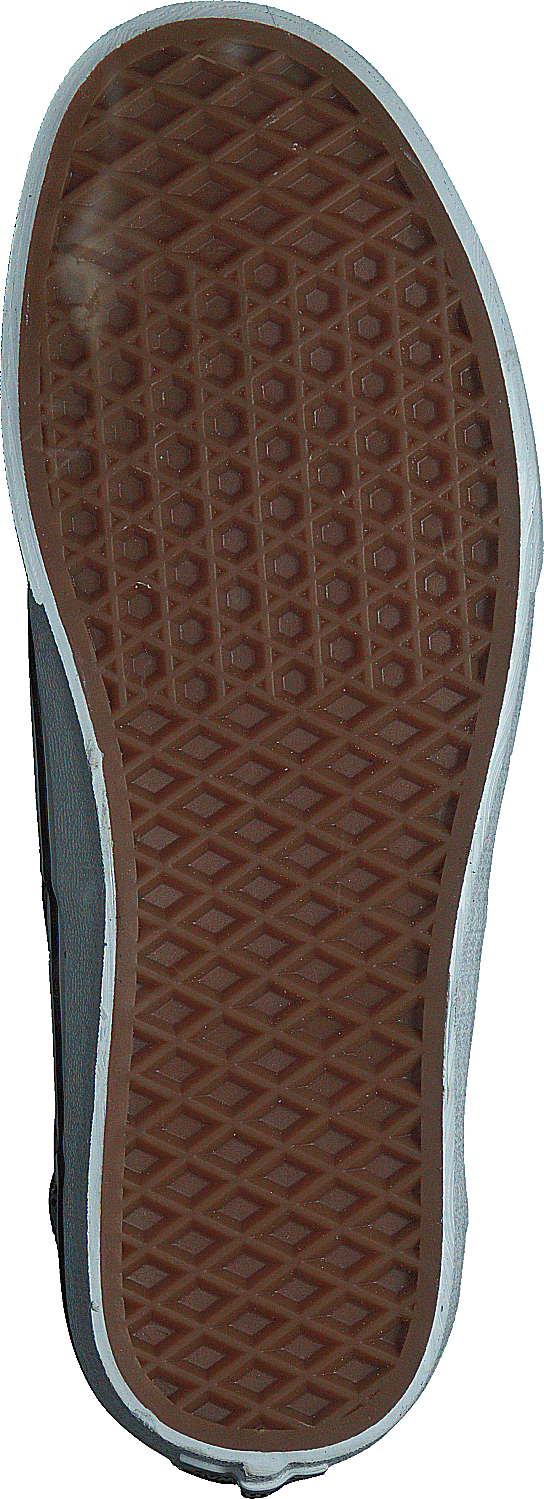 Wm Doheny Satin Leopard Brown/white