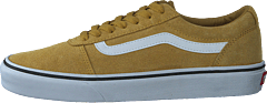 Mn Ward Suede kuld/valge