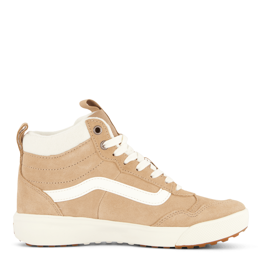 Wm Range Exp Hi Vansguard Suede Sherpa Burro