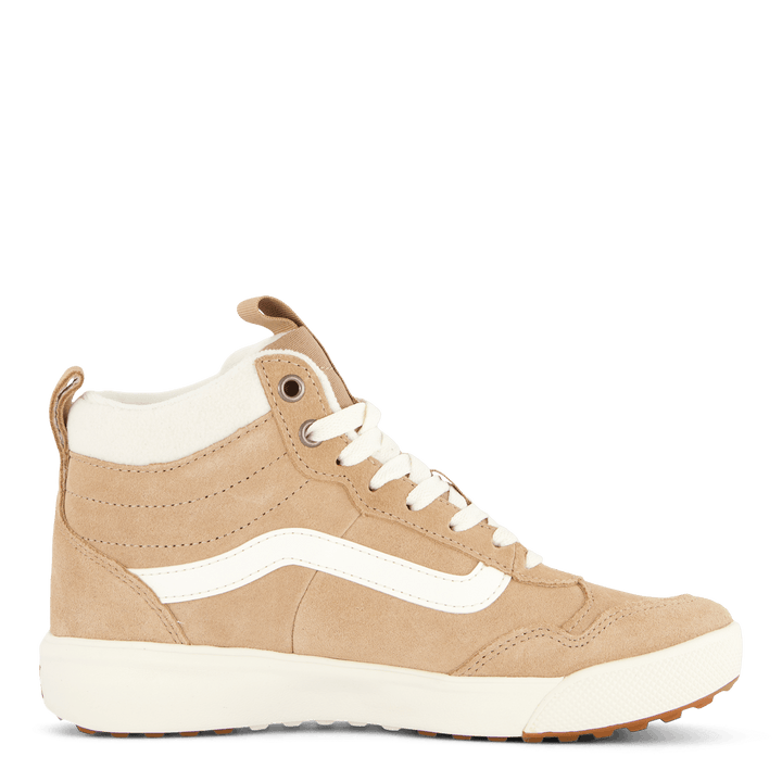 Wm Range Exp Hi Vansguard Suede Sherpa Burro