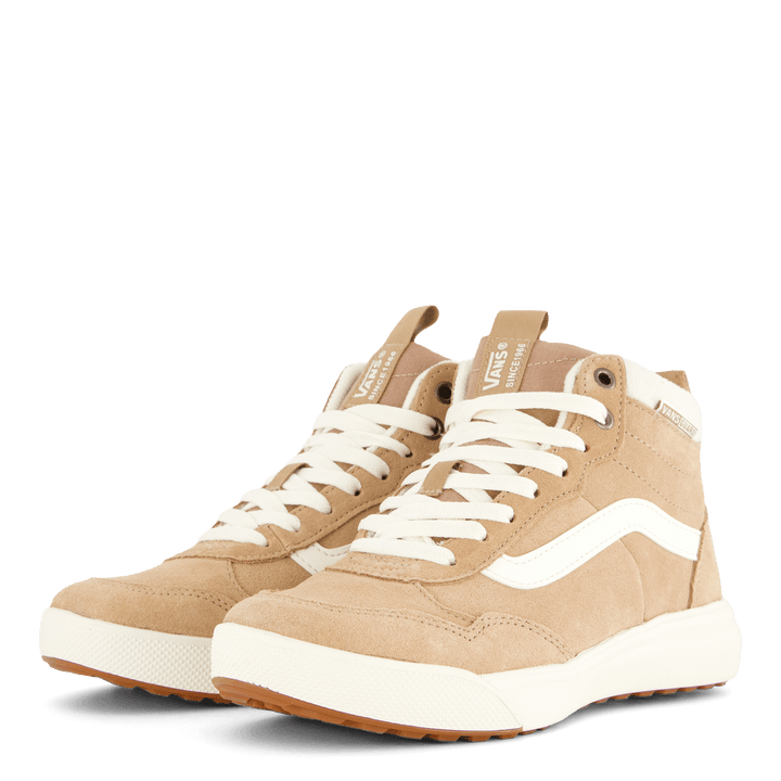 Wm Range Exp Hi Vansguard Suede Sherpa Burro