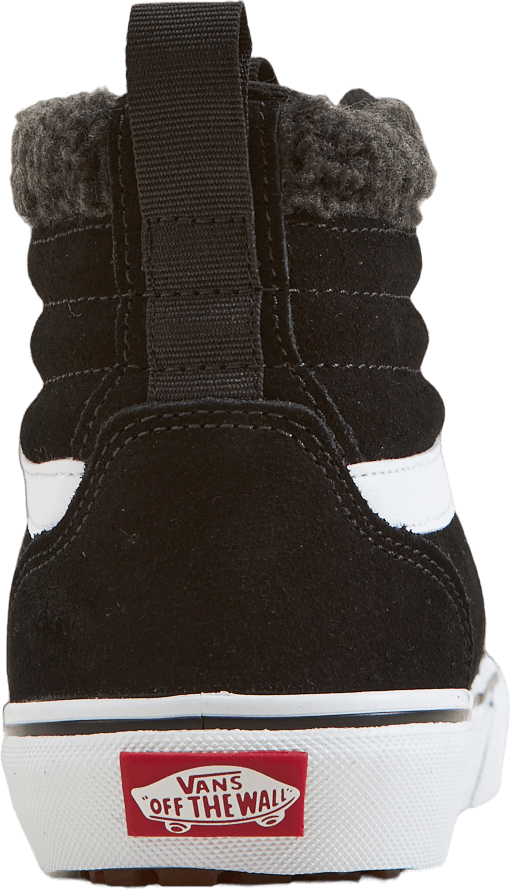 Wm Filmore Hi Vansguard (Wildleder) Schwarz/weiß