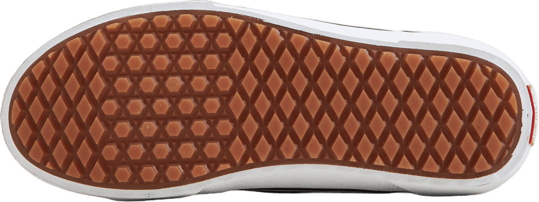 Wm Filmore Hi Vansguard (Wildleder) Schwarz/weiß