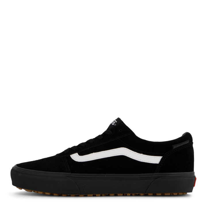 Mn Ward Vansguard Wildleder Schwarz/Schwarz