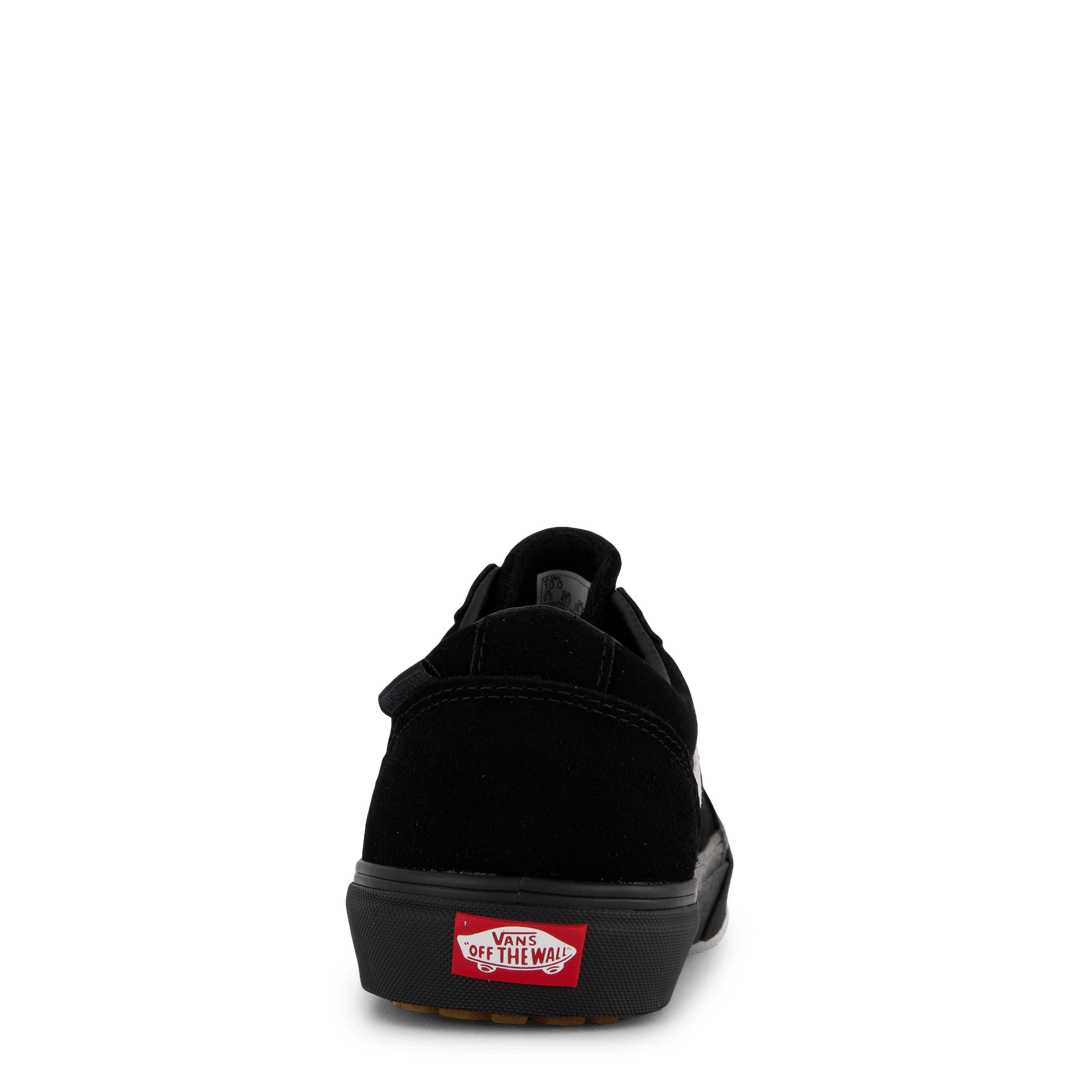 Mn Ward Vansguard Wildleder Schwarz/Schwarz