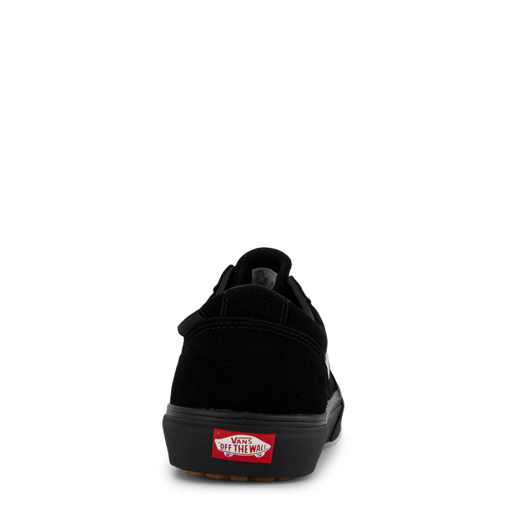 Mn Ward Vansguard Wildleder Schwarz/Schwarz
