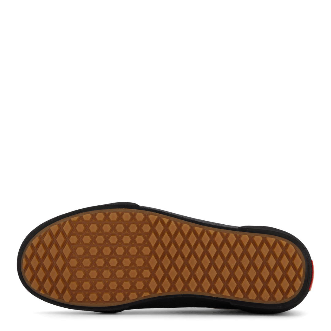 Mn Ward Vansguard Wildleder Schwarz/Schwarz