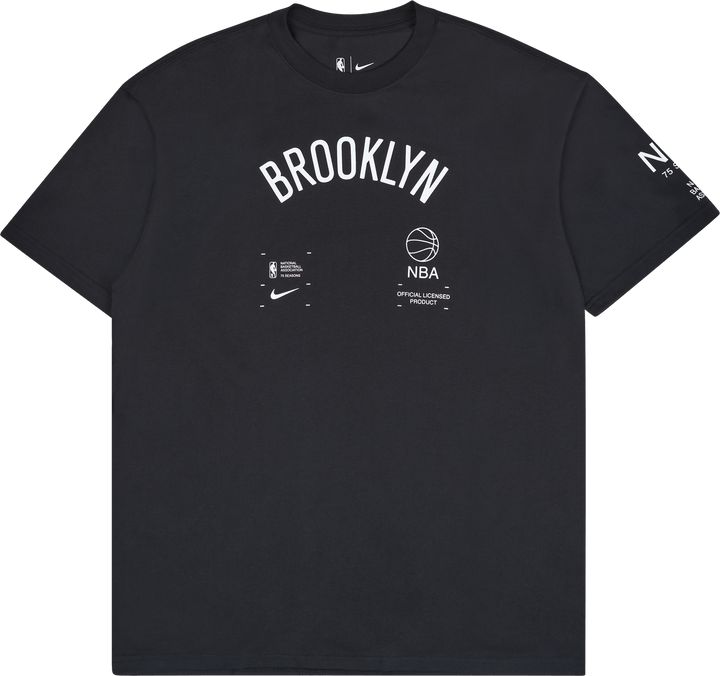 Nets Cts Ftpk Infnty Tee