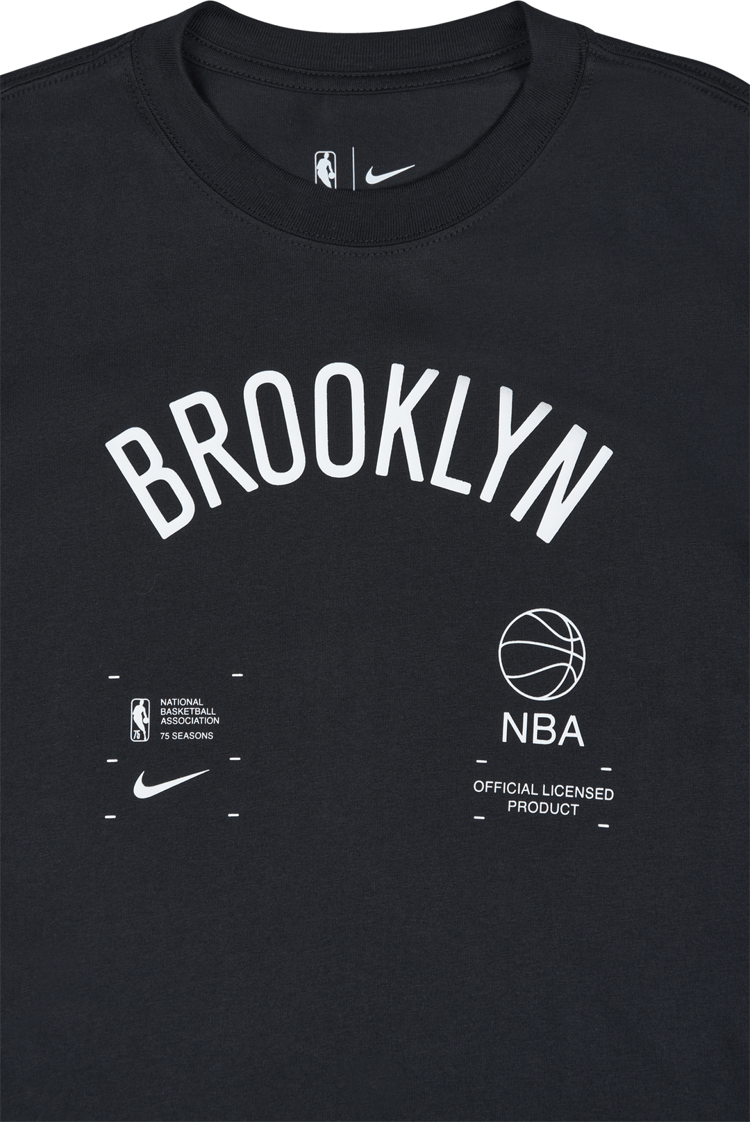 Nets Cts Ftpk Infnty Tee