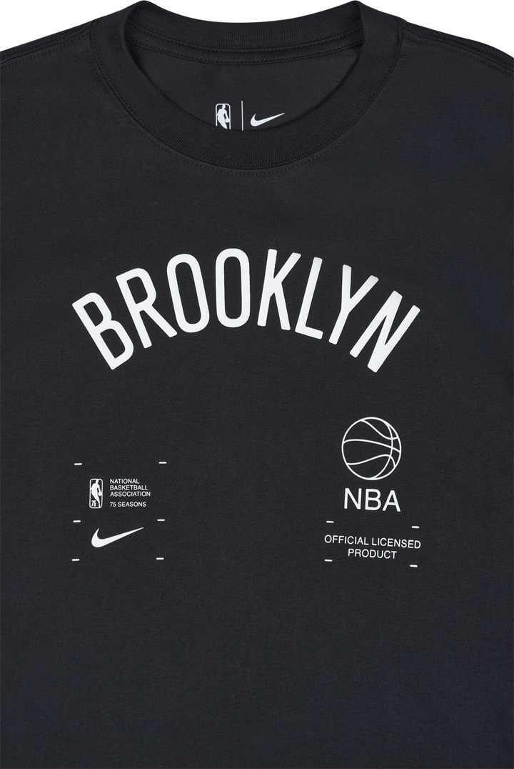 Nets Cts Ftpk Infnty Tee