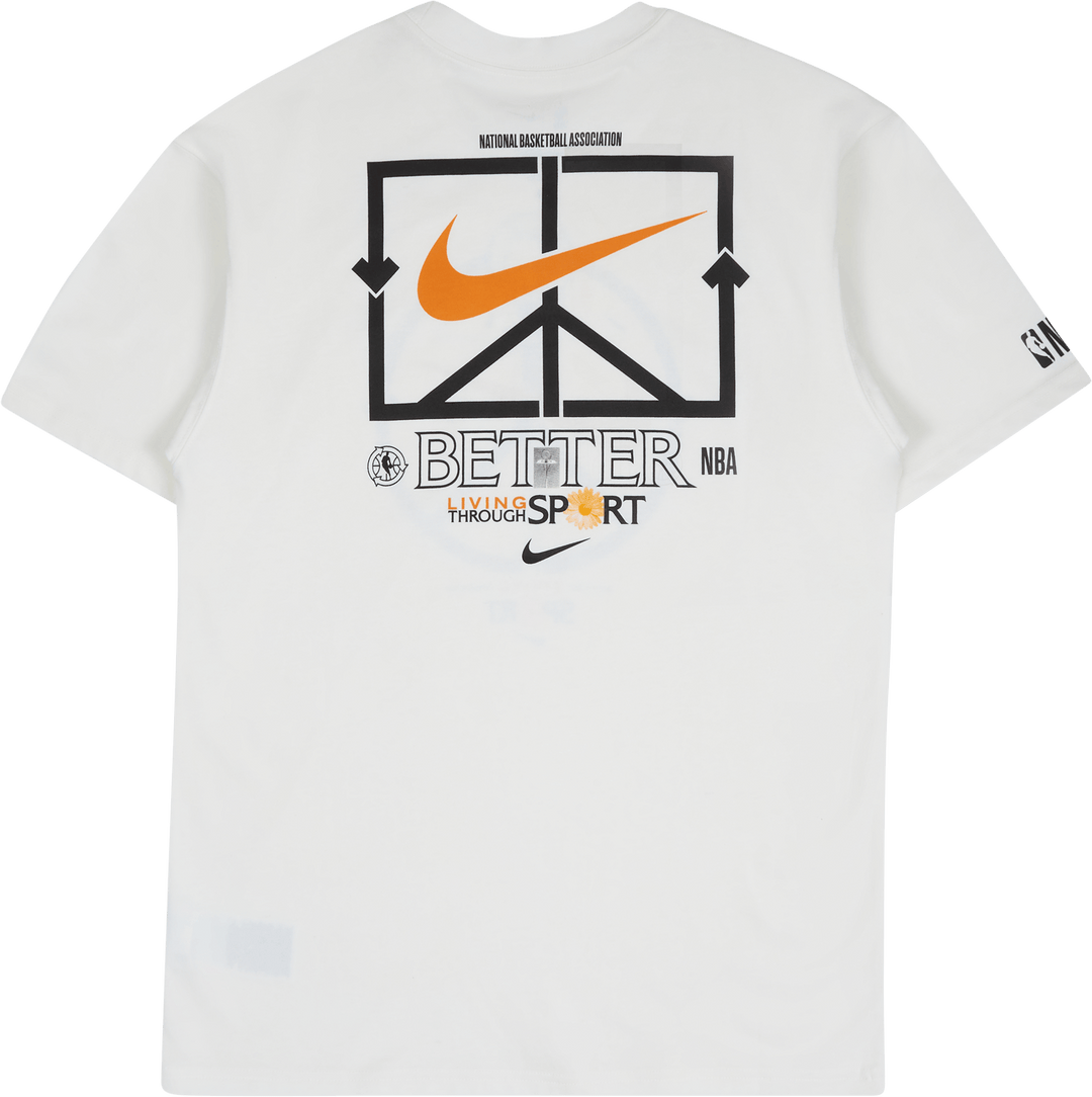 Nba M Nk Cts N31 M2z Ss Tee